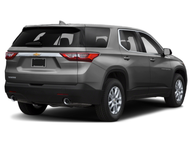 Used 2018 Chevrolet Traverse LS with VIN 1GNEVFKW7JJ280918 for sale in Beckley, WV
