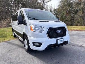 2021 Ford Transit-350 XLT 14 Passenger
