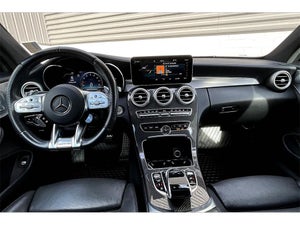 2020 Mercedes-Benz AMG&#174; C 43 4MATIC&#174;